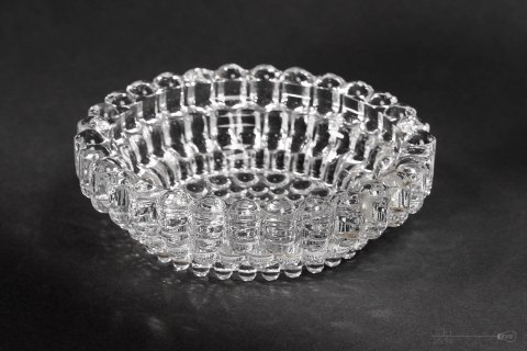 ashtray dewdrops glassworks hortensja