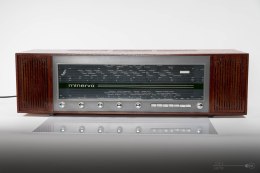 Radio lampowe Linnet & Laursen Minerva 6407