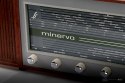 Radio lampowe Linnet & Laursen Minerva 6407