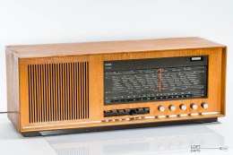 Saba Lindau L116 tube radio
