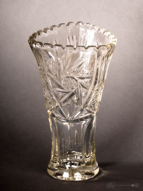 Vase 2259 Ząbkowice Glassworks