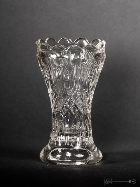 Old Glass Vase