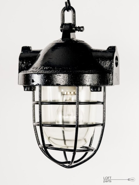 Lampa wisząca aluminiowa typ AK-63 Lampa wisząca aluminiowa typ AK-63
