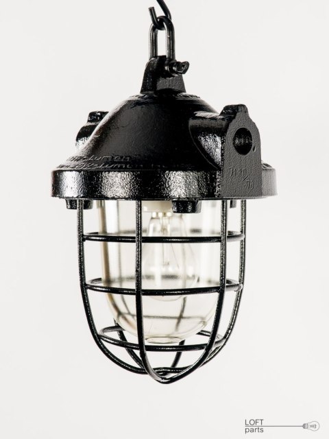 Lampa wisząca aluminiowa typ AK-63 Lampa wisząca aluminiowa typ AK-63