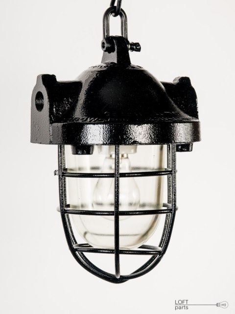 Lampa wisząca aluminiowa typ AK-63 Lampa wisząca aluminiowa typ AK-63