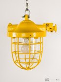 Lampa wisząca aluminiowa