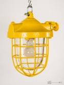 Lampa wisząca aluminiowa