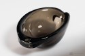 old glass ashtray old glass ashtray