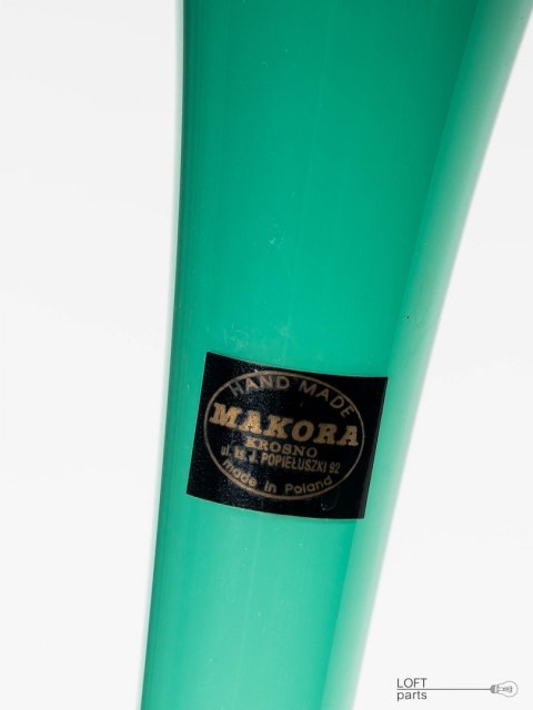 Wazon ''Flet'' Huta Szkła Makora Wazon ''Flet'' Huta Szkła Makora