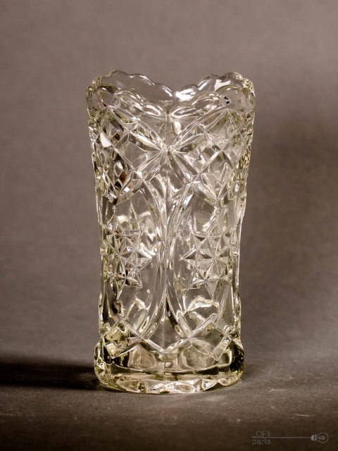 Napkin holder 284 glassworks hortensja