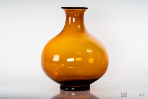 wazon huta szkła laura