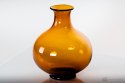 Vase cylinder glassworks laura