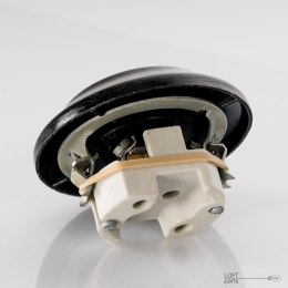 Bakelite Loft Socket