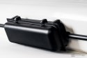 Lampa wisząca z dwoma świetlówkami LED