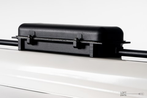 Lampa wisząca z dwoma świetlówkami LED Lampa wisząca z dwoma świetlówkami LED