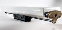 Lampa wisząca z dwoma świetlówkami LED