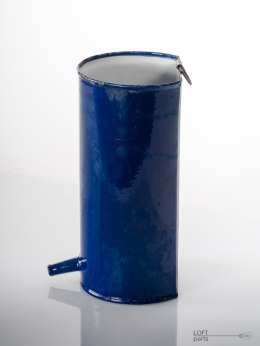 enamel container