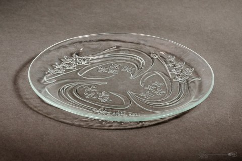 Plate ''Flora'' HSG Ząbkowice cat. no. 19-583/3