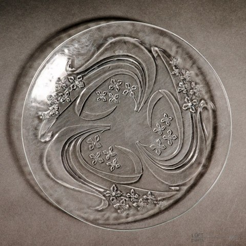 Plate ''Flora'' HSG Ząbkowice cat. no. 19-583/3