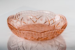 Patera ''Granada'' VEB Sachsenglas