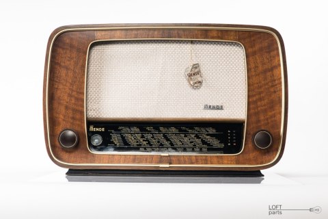 Radio Nordmende 186 WUV Radio Nordmende 186 WUV