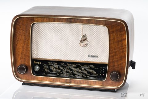 Radio Nordmende 186 WUV Radio Nordmende 186 WUV