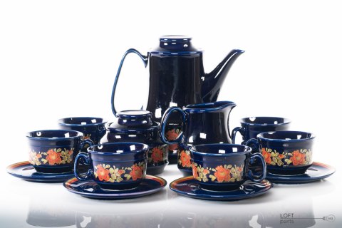 Pruszków coffee set