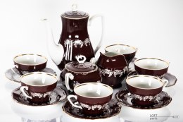 Sewis do kawy Porcelana Bogucice