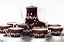 Sewis do kawy Porcelana Bogucice