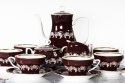 Bogucice porcelain set