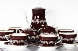 Sewis do kawy Porcelana Bogucice