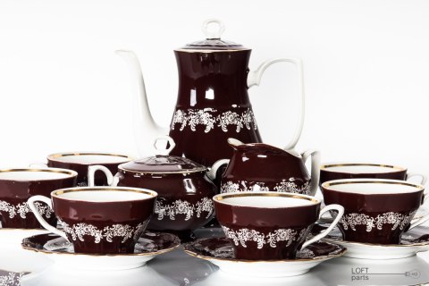 Sewis do kawy Porcelana Bogucice Sewis do kawy Porcelana Bogucice