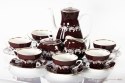 Sewis do kawy Porcelana Bogucice