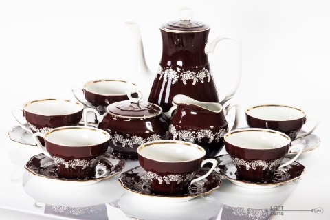 Sewis do kawy Porcelana Bogucice Sewis do kawy Porcelana Bogucice