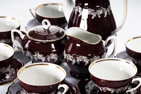 Sewis do kawy Porcelana Bogucice Sewis do kawy Porcelana Bogucice