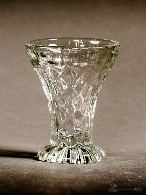 Vase 2065 Ząbkowice Glassworks