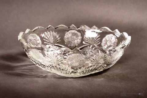 Glass Jardiniere Glass Jardiniere