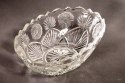 Old Glass Jardiniere Old Glass Jardiniere