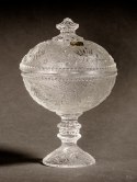 Bomboniera Bohemia Glass