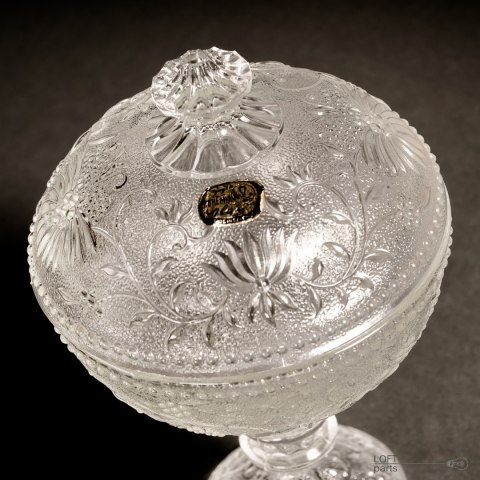 Bomboniera Bohemia Glass Bomboniera Bohemia Glass