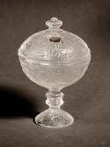 Bomboniera Bohemia Glass