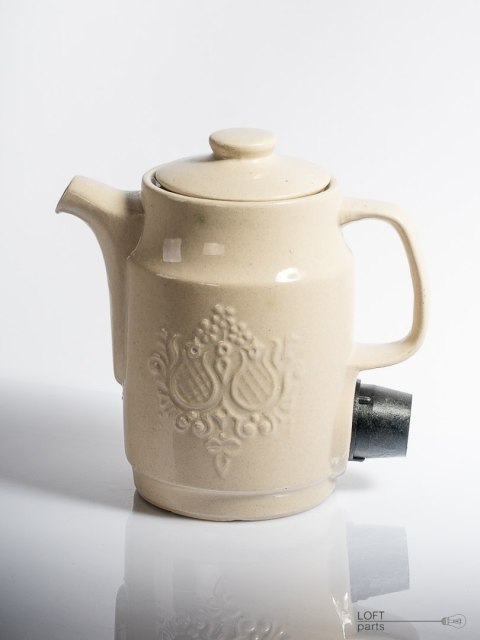 porcelitowy czajnik prl porcelitowy czajnik prl
