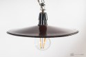 enamel pendant lamp