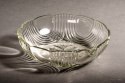 Glass bowl PRL Glass bowl PRL