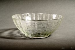 colourless bowl