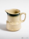 porcelitowy mlecznik prl porcelitowy mlecznik prl