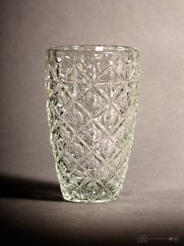 Vase H23-199 Glassworks Hydrangea