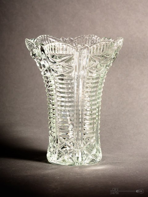 Vase 2307 Ząbkowice Glassworks