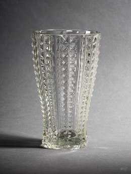 Rudolfowa Hut Sklo Union vase designed by Jiří Zejmon