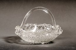 Glass Basket